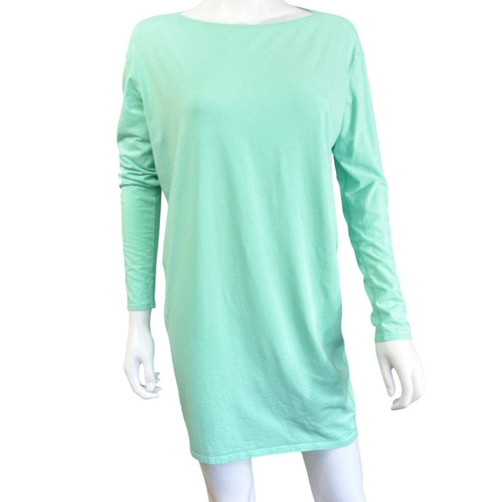 lululemon athletica Light Green Mini Dress